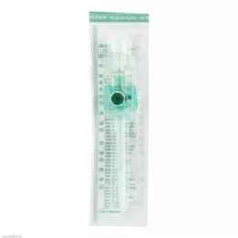 VASOFIX Turvakanyyli 18 G 1,3x33 mm vihreä, 1 kpl
