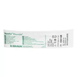 VASOFIX Turvakanyyli 17 G 1,5x45 mm valkoinen, 1 kpl