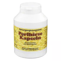 PERLHIRSE Kapseln, 180 kpl