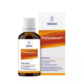 CHOLEODORON Seos, 50 ml