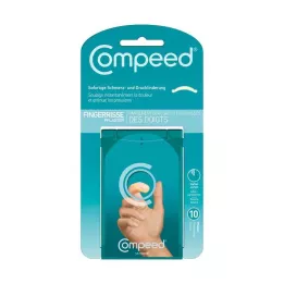 COMPEED Sormi halkeilee kipsiä, 10 kpl