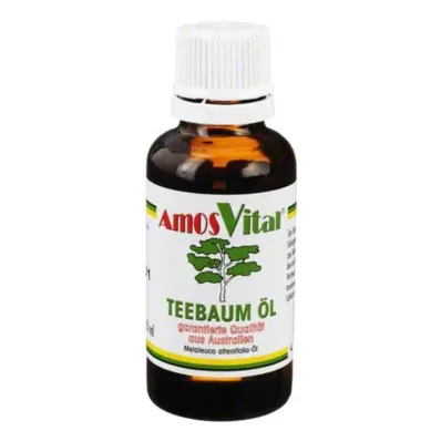 Teepuuöljy, 30 ml