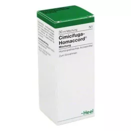 CIMICIFUGA HOMACCORD Tipat, 30 ml