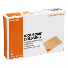 IODOSORB Sidos, 5X5 g