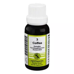 Coffea Komble Nestm 3, 20 ml