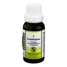 Colchicum korvaa Nestm 7, 20 ml
