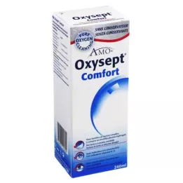 Oxysept Comfort B12 Combi Pack, 1 kpl