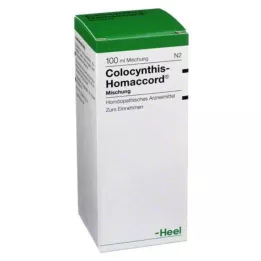 COLOCYNTHIS HOMACCORD Tipat, 100 ml
