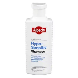Alpecin Hypo-herkkä shampoo, 250 ml