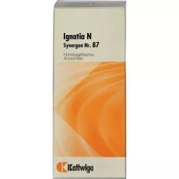 SYNERGON KOMPLEX 87 Ignatia n pudotus, 20 ml