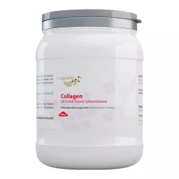 COLLAGEN LIFT juoma jauheen herukka, 400 g