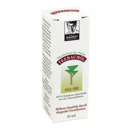 Baders Tea Tree Oil MA 100, 10 ml