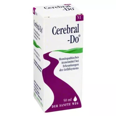 CEREBRAL-Do drops, 50 ml