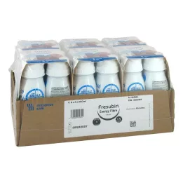 FRESUBIN ENERGY Fiber DRINK Kirsikkajuomapullo 6x4x200 ml