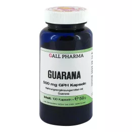 GUARANA Kapselit, 100 kpl