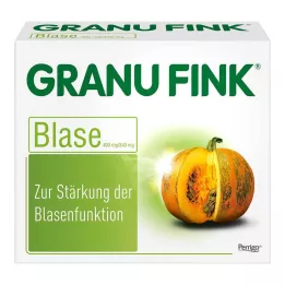GRANU FINK Läpipainopakkaus kovat kapselit, 100 kpl