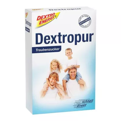 DEXTROPUR Jauhe, 400 g DEXTROPUR Jauhe, 400 g