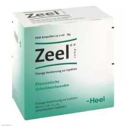 ZEEL comp.N ampulli, 100 kpl