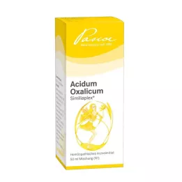 ACIDUM OXALICUM SIMILIAPLEX Tipat, 50 ml
