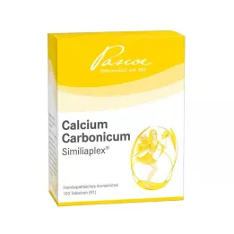 CALCIUM CARBONICUM SIMILIAPLEX Tabletit, 100 kpl