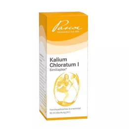 KALIUM CHLORATUM 1 Similiaplex-tipat, 50 ml