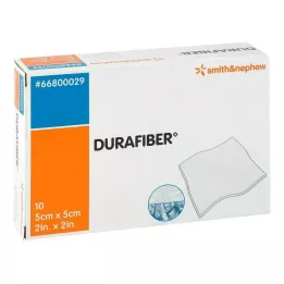 DURAFIBER 5x5 cm side, 10 kpl