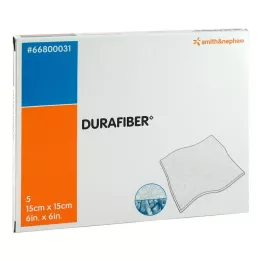 DURAFIBER 15x15 cm side, 5 kpl