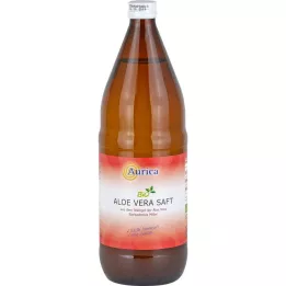 ALOE VERA SAFT Luomu 100%, 1000 ml
