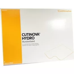 CUTINOVA Hydro 15x20 cm liima haavapohja, 3 kpl