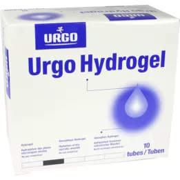 URGO HYDROGEL putki, 10x15 g