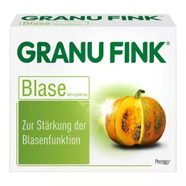 GRANU FINK Blase kovat kapselit, 160 kpl