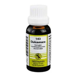 Dulcamara NESTM COMPL 143, 20 ml