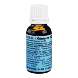 H E S Monimutkainen ydin, 20 ml