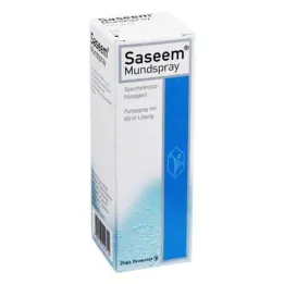 SASEEM Suusuihkepumppuliuos, 60 ml