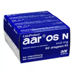 AAR OS N Dragees, 240 kpl