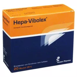 Hepa vibolex jauhe, 20 kpl