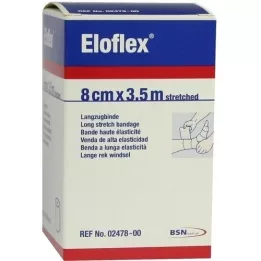 ELOFLEX Nivel Sord 8 cmx3,5 m, 1 kpl