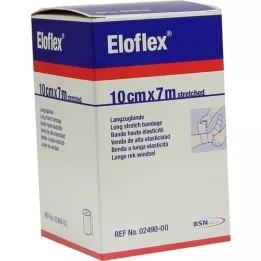 ELOFLEX Kompr.binde 10 cmx7 M, 1 kpl