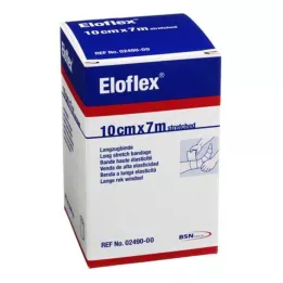 ELOFLEX Puristusside 10 cmx7 m, 1 kpl