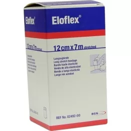 ELOFLEX Kompr.binde 12 cmx7 M, 1 kpl