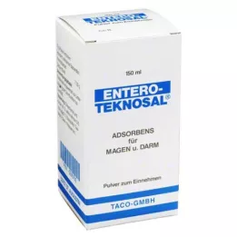 ENTERO TEKNOSAL jauhe, 150 ml