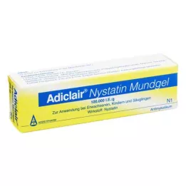 ADICLAIR Suugeeli, 25 g