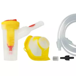 MICRODROP Ammattimainen sumutinsarja, lapsi, 1 kpl