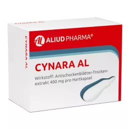 CYNARA AL Kovat kapselit, 50 kpl