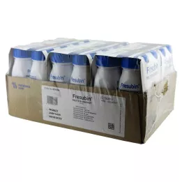 FRESUBIN PROTEIN Energia DRINK Sekakärry Juomapullo 6x4x200 ml