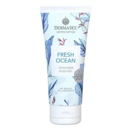 Dermasel Dead Sea suihkugeeli Fresh Ocean rajoitettu erä, 100 ml