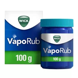 WICK VapoRub kylmävoide