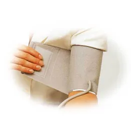BOSO medicus prestige -mansetti XL vahvoille käsivarsille, 1 kpl