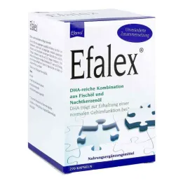 Efalex kapselit (270 kpl)