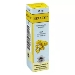 HEXACYL Tipat, 10 ml